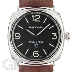 OFFICINE PANERAI オフィチーネ パネライ ラジオミール ベース ロゴ 45mm PAM00753 メイン