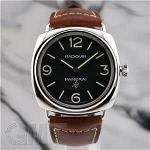 OFFICINE PANERAI オフィチーネ パネライ ラジオミール ベース ロゴ 45mm PAM00753 メイン