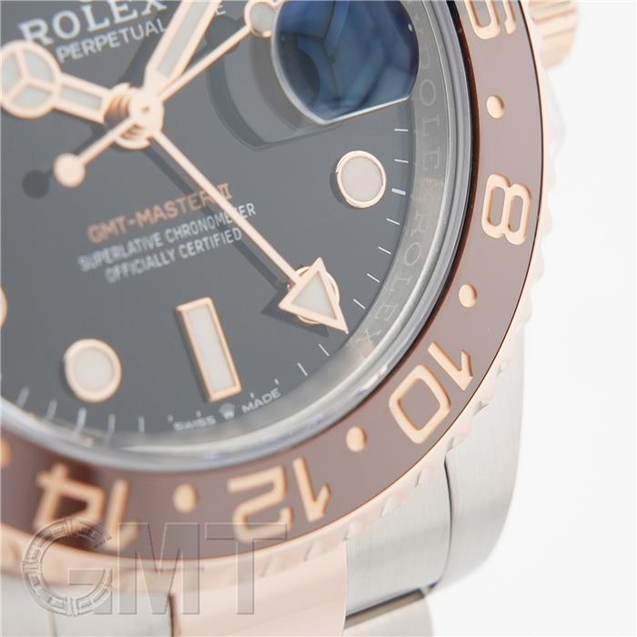 中古)ROLEX ロレックス GMTマスター II 126711CHNR（商品ID