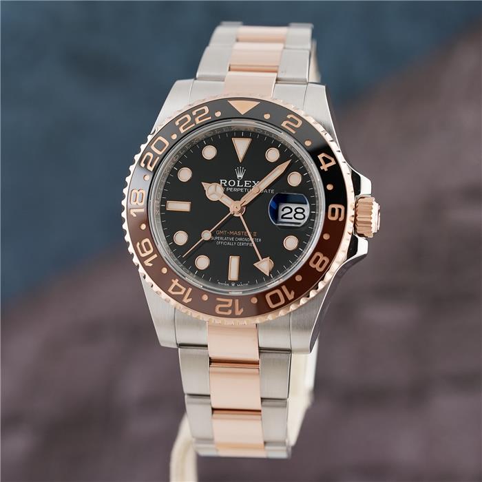 中古)ROLEX ロレックス GMTマスター II 126711CHNR（商品ID