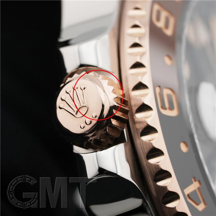 中古)ROLEX ロレックス GMTマスター II 126711CHNR（商品ID