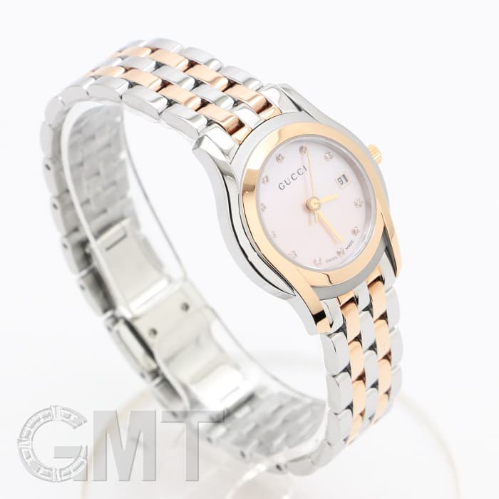 新品)GUCCI グッチ Gクラス YA055536（商品ID：2717002244445）詳細