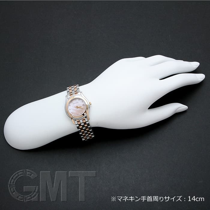 新品)GUCCI グッチ Gクラス YA055536（商品ID：2717002244445）詳細