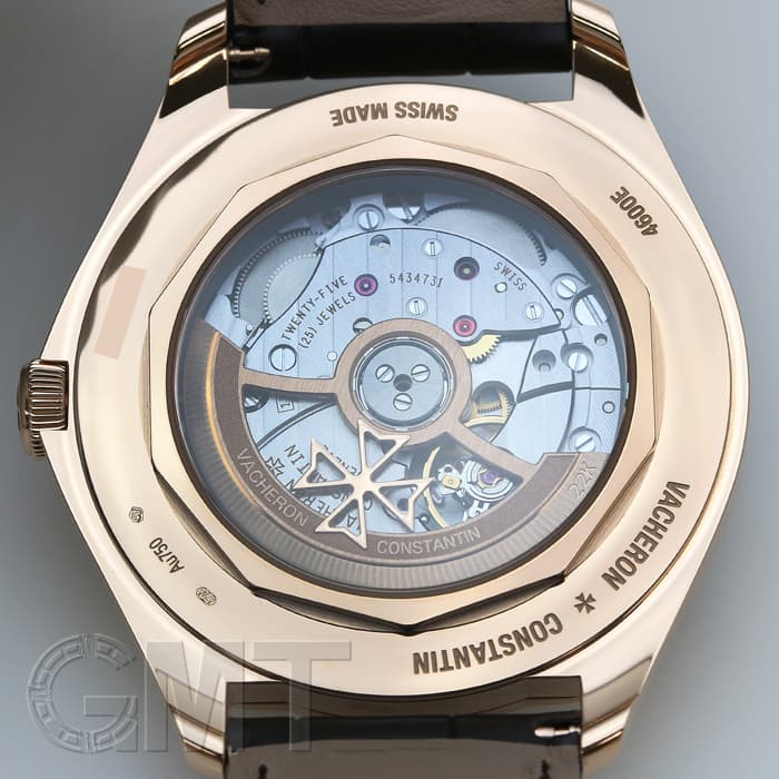 ウォマトロン 新品)VACHERON CONSTANTIN ヴァシュロン・コンスタンタン フィフティー