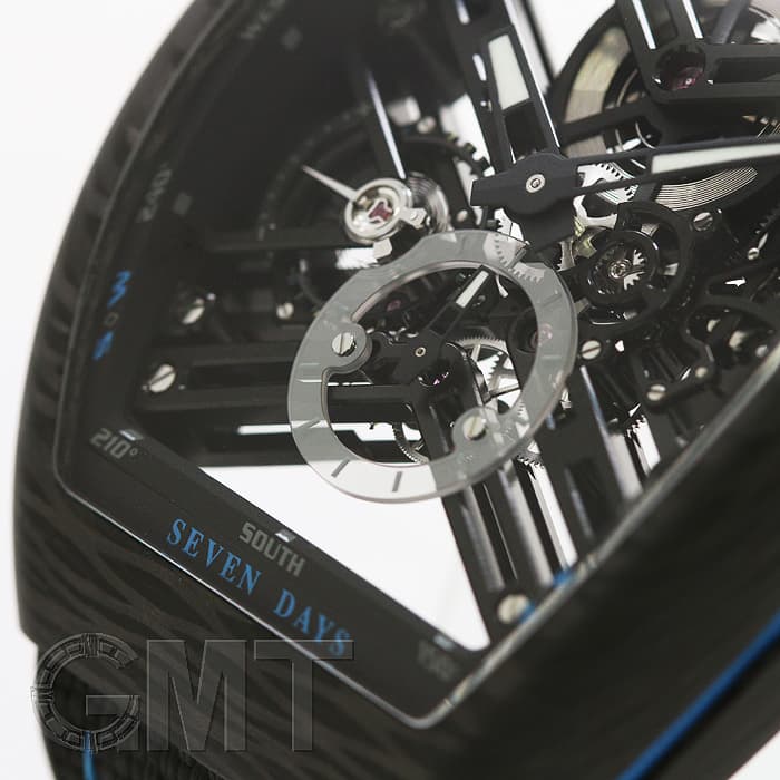 新品)FRANCK MULLER フランク・ミュラー ヴァンガード 7デイズ