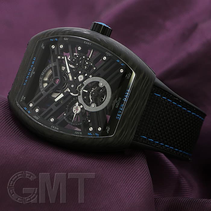 新品)FRANCK MULLER フランク・ミュラー ヴァンガード 7デイズ