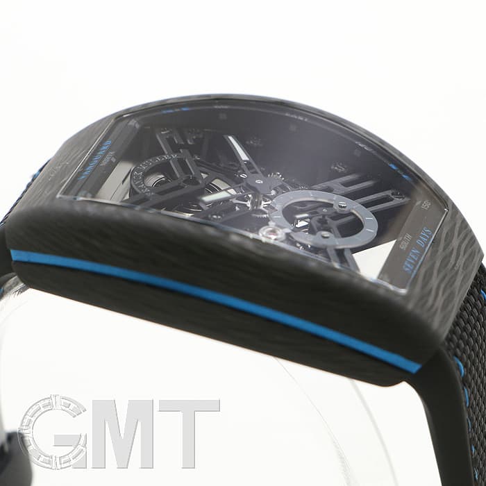 新品)FRANCK MULLER フランク・ミュラー ヴァンガード 7デイズ