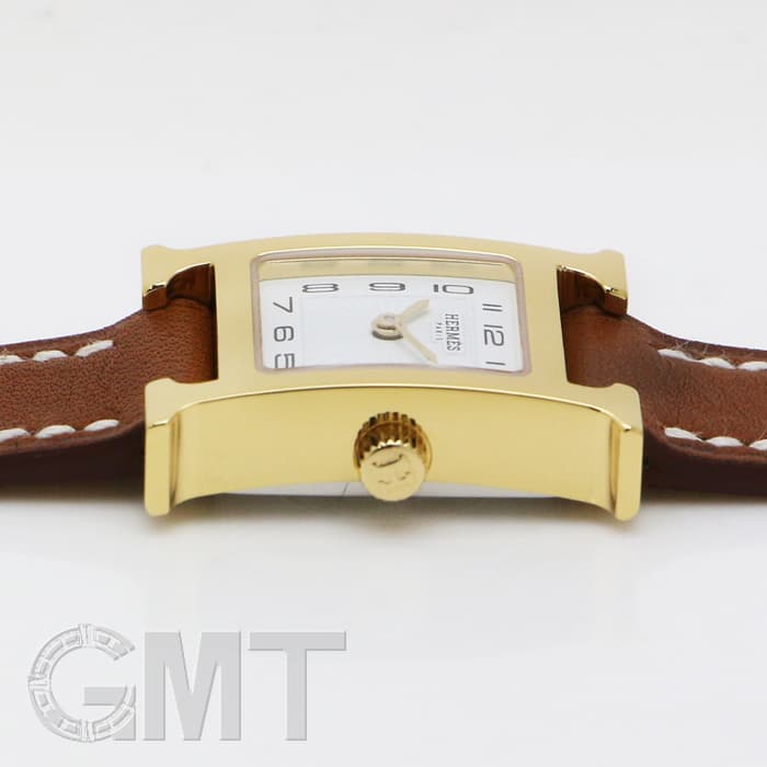 新品)HERMES エルメス Hウォッチ HH1.101 W037963WW00 Hウォッチ