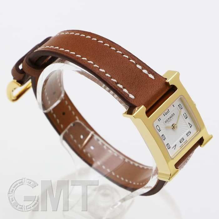 新品)HERMES エルメス Hウォッチ HH1.101 W037963WW00 Hウォッチ