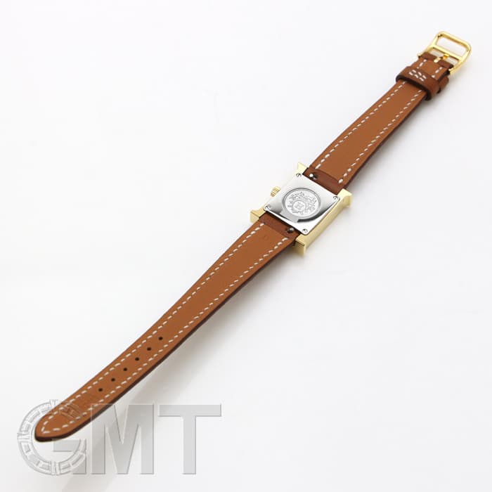 新品)HERMES エルメス Hウォッチ HH1.101 W037963WW00 Hウォッチ