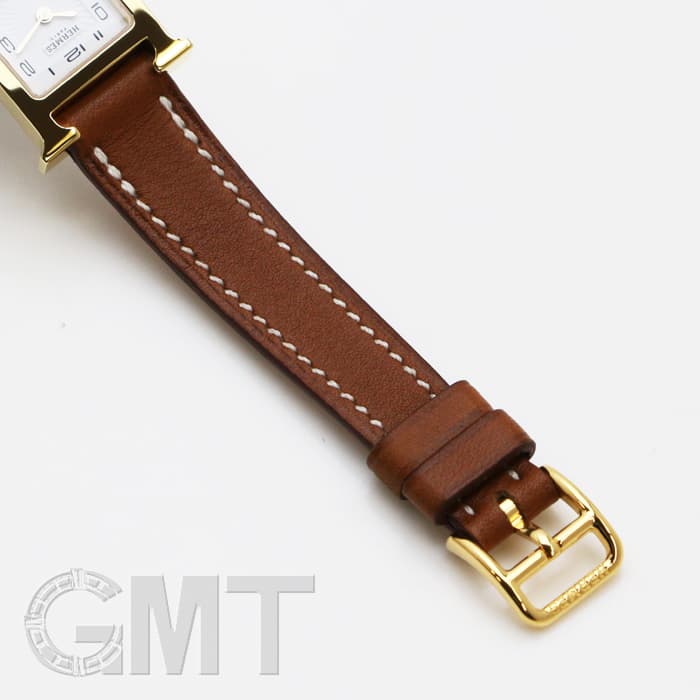 新品)HERMES エルメス Hウォッチ HH1.101 W037963WW00 Hウォッチ