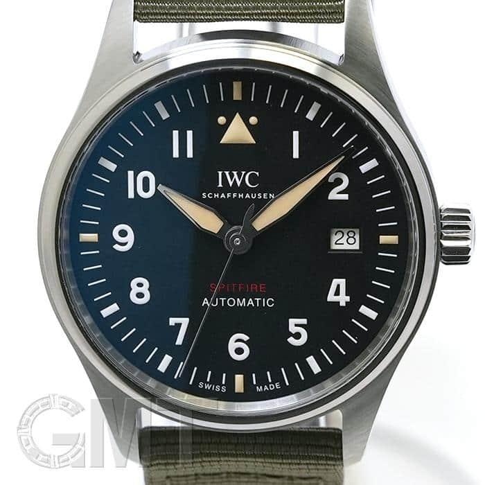 新品)IWC インターナショナルウォッチカンパニー パイロットウォッチ