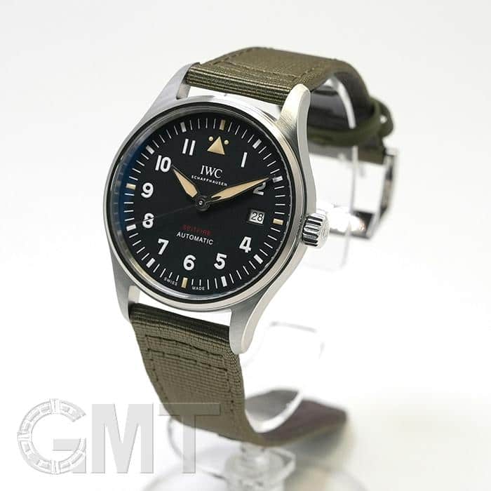 IWCパイロット・ウォッチ・オートマティック・スピットファイア IW326802 新品)IWC インターナショナルウォッチカンパニー パイロットウォッチ