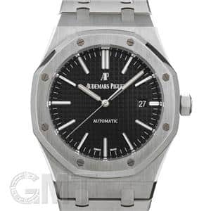 AUDEMARS PIGUET オーデマ・ピゲ ロイヤルオーク 41ｍｍ ブラック 15400ST.OO.1220ST.01 メイン