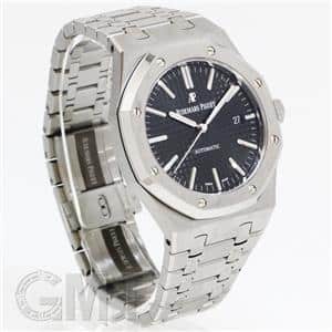 AUDEMARS PIGUET オーデマ・ピゲ ロイヤルオーク 41ｍｍ ブラック 15400ST.OO.1220ST.01 メイン