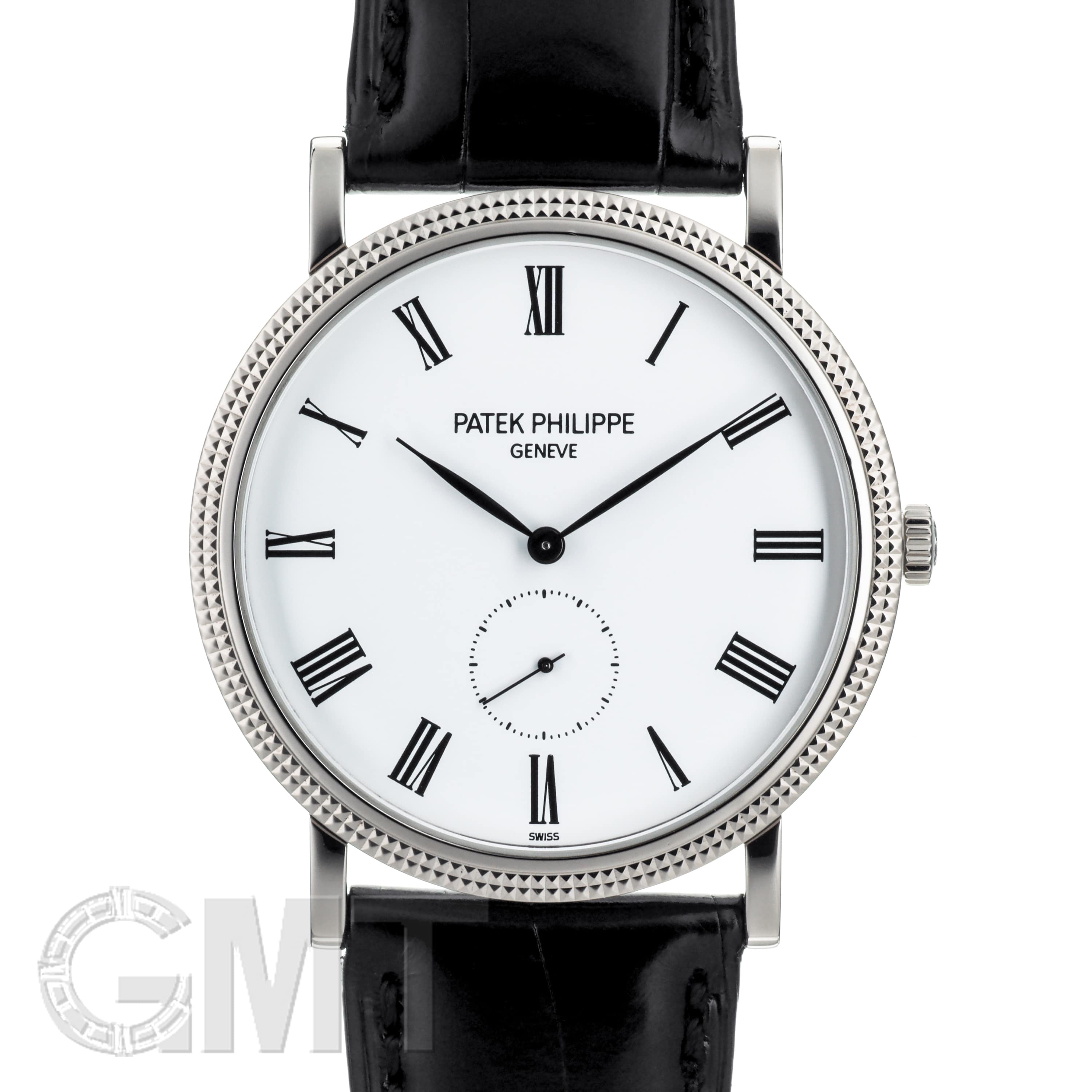 中古)PATEK PHILIPPEパテック・フィリップ カラトラバ 5119G-001（商品