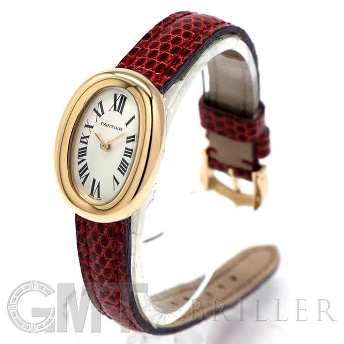 中古)CARTIER カルティエ ベニュワール ミニベニュワール 2368