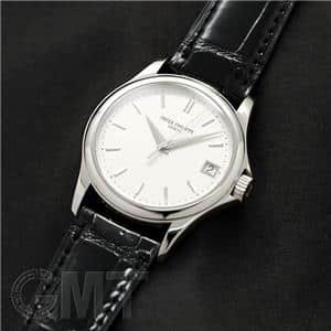 PATEK PHILIPPEパテック・フィリップ カラトラバ 37mm 5127G-001 メイン