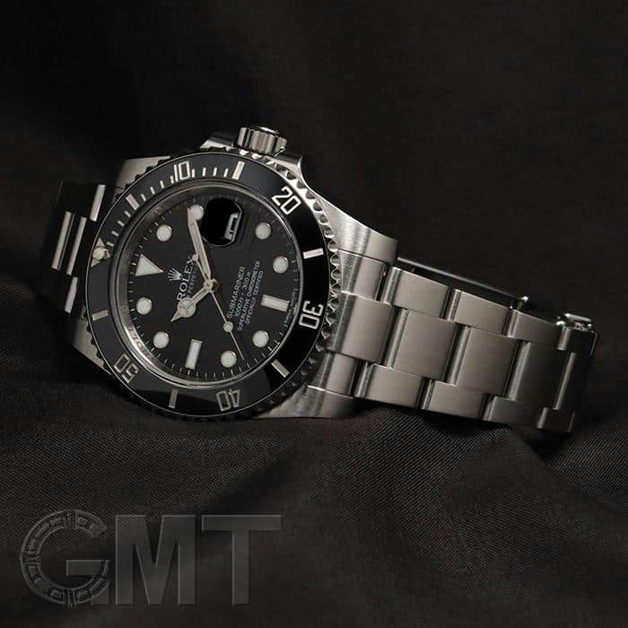 (中古)ROLEX ロレックス サブマリーナー デイト 116610LN(商品ID:3717015162445)詳細ページ | 腕時計のGMT ...