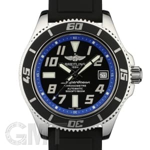 BREITLING ブライトリング スーパーオーシャン 42 A187B30RPR アビス ブルー メイン