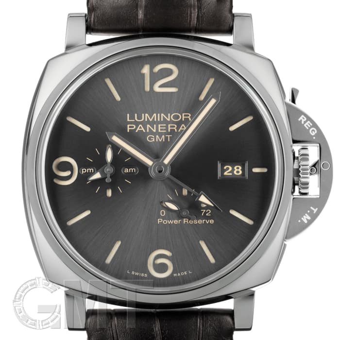 新品)OFFICINE PANERAI オフィチーネ パネライ ルミノール ドゥエ 3