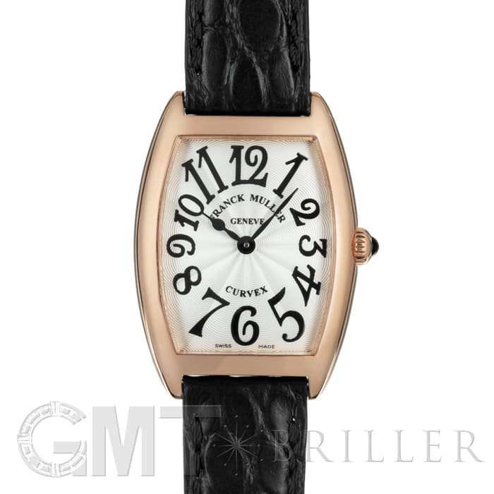 新品)FRANCK MULLER フランク・ミュラー トノーカーべックス 1752QZ 5N