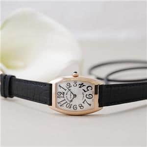 FRANCK MULLER フランク・ミュラー トノーカーべックス 1752QZ 5N メイン