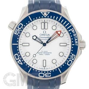 OMEGA オメガ シーマスター ダイバー 300M ホワイト アメリカズカップ 210.32.42.20.04.002 メイン