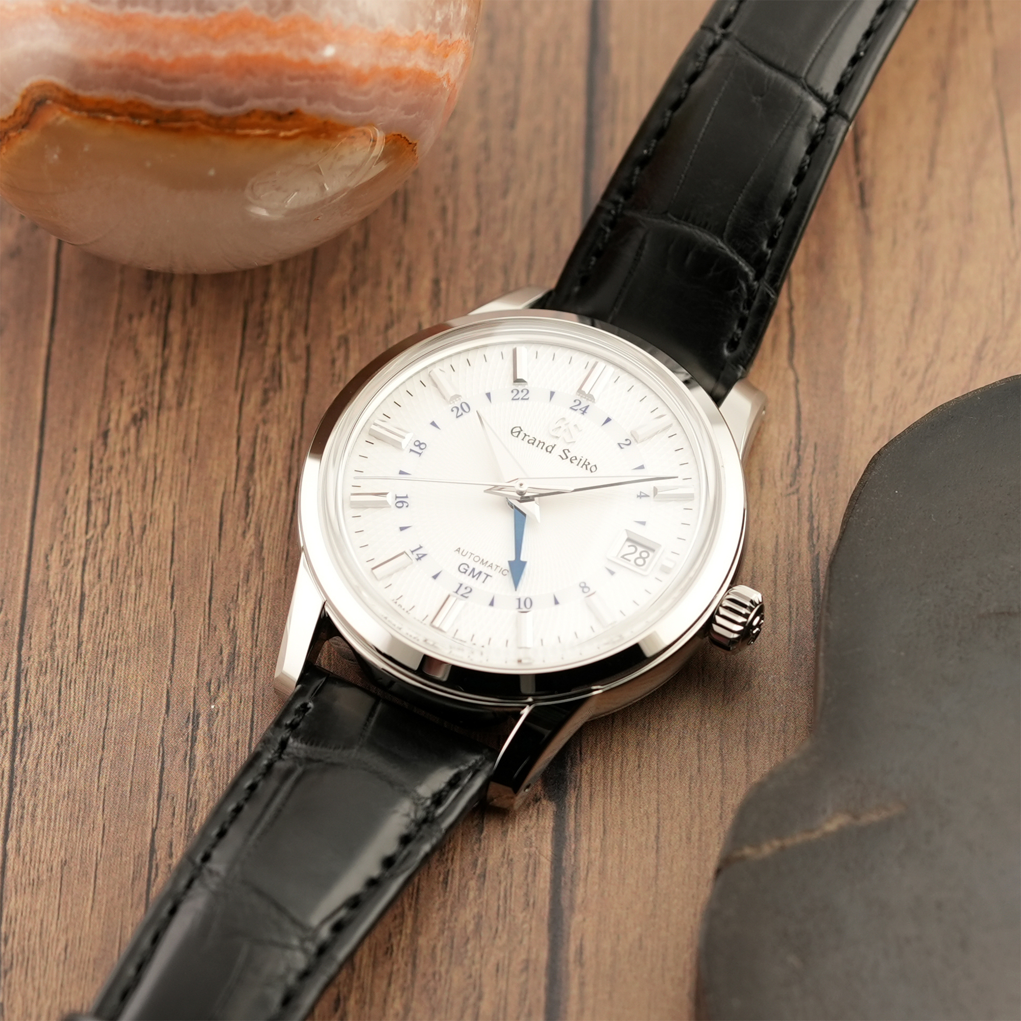 新品)SEIKO セイコー エレガンスコレクション SBGM255 雪雫（商品ID