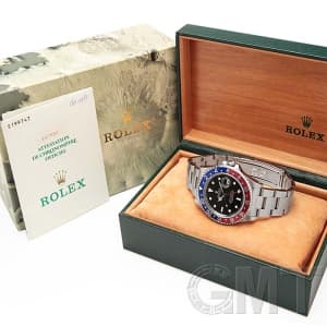 ROLEX ロレックス GMTマスター Ref.16700 メイン