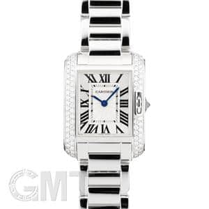 CARTIER カルティエ タンク アングレーズ SM WT100008 メイン