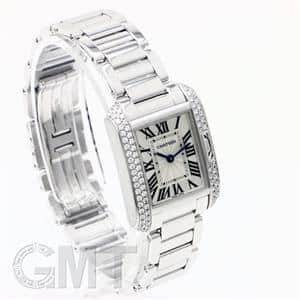 CARTIER カルティエ タンク アングレーズ SM WT100008 メイン