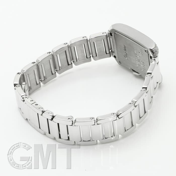中古)CARTIER カルティエ タンク アングレーズ SM WT100008（商品ID