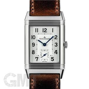 JAEGER LECOULTRE ジャガー・ルクルト レベルソ クラシック ミディアム デュオ スモールセコンド Q2458422 メイン