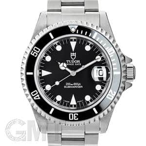 TUDOR チューダー サブマリーナ 79190 ブラック オイスターブレス ロレックスリューズ メイン