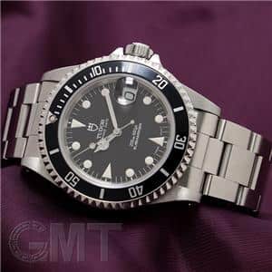 TUDOR チューダー サブマリーナ 79190 ブラック オイスターブレス ロレックスリューズ メイン