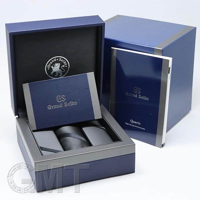 中古)SEIKO セイコー グランドセイコー クォーツ SBGV223（商品ID 