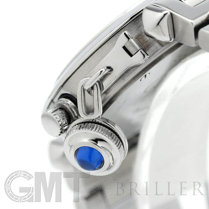 中古)CARTIER カルティエ ミスパシャ W3140007 シルバー（商品ID