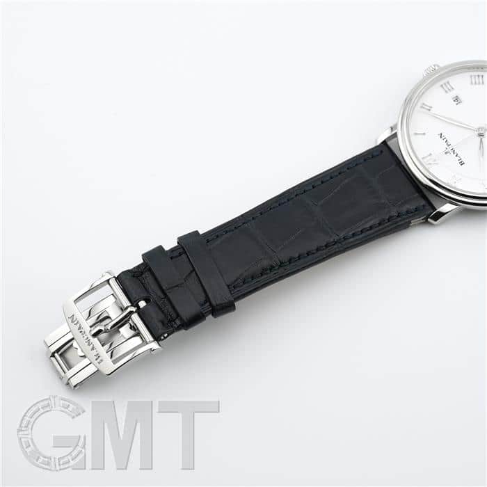 中古)BLANCPAIN ブランパン ヴィルレ ウルトラスリム 40mm 6651