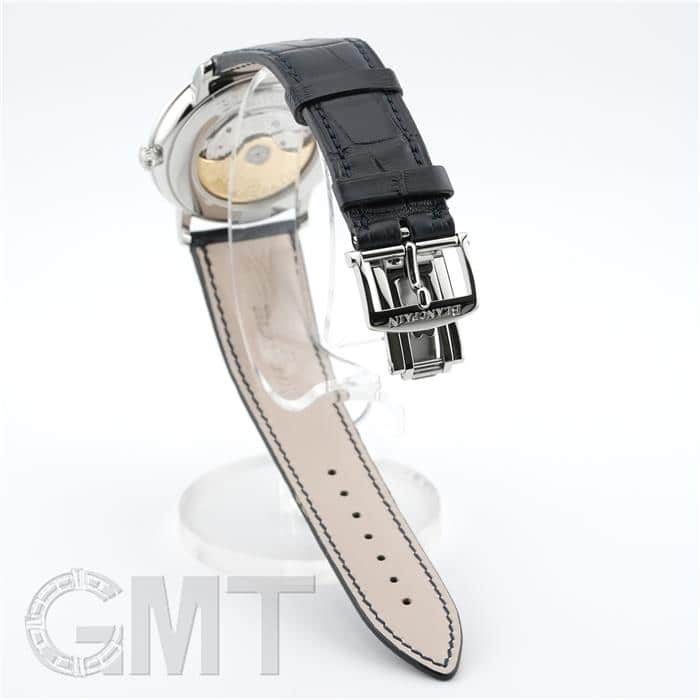 中古)BLANCPAIN ブランパン ヴィルレ ウルトラスリム 40mm 6651