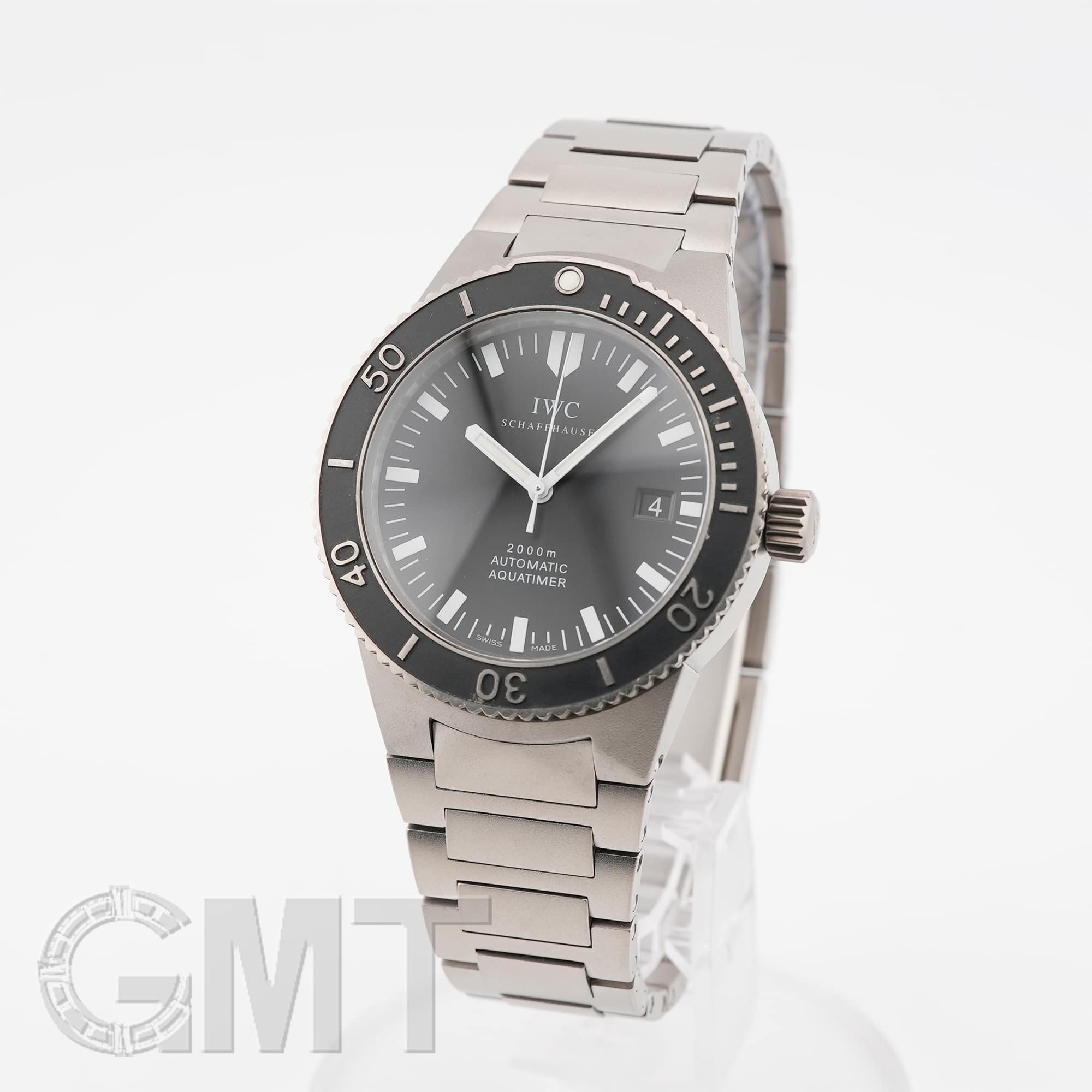 中古)IWC インターナショナルウォッチカンパニー ジーエスティー 中古)IWC インターナショナルウォッチカンパニー ジーエスティー