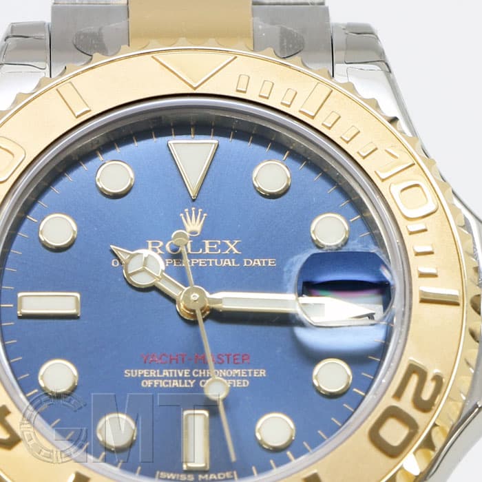 シティハンター シティハンター 中古)ROLEX ロレックス ヨットマスター ボーイズ 168623