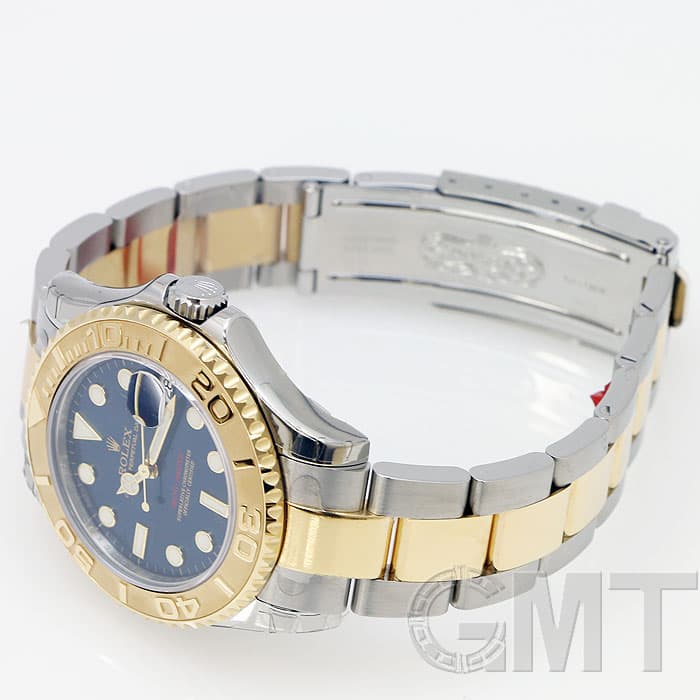新品)ROLEX ロレックス ヨットマスター ボーイズ 168623 ブルー（商品