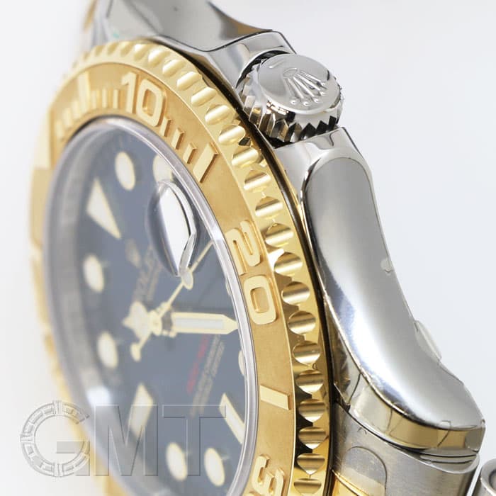 新品)ROLEX ロレックス ヨットマスター ボーイズ 168623 ブルー（商品