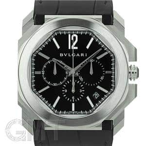 BVLGARI ブルガリ オクト ヴェロチッシモ クロノグラフ BGO41BSLDCH メイン