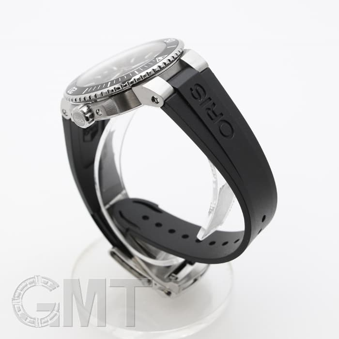 新品)ORIS オリス アクイス 733 7730 4124 R（商品ID：2717005025447