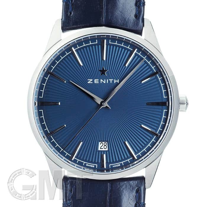 新品)ZENITH ゼニス エリート 03.3100.670/02.C922（商品ID