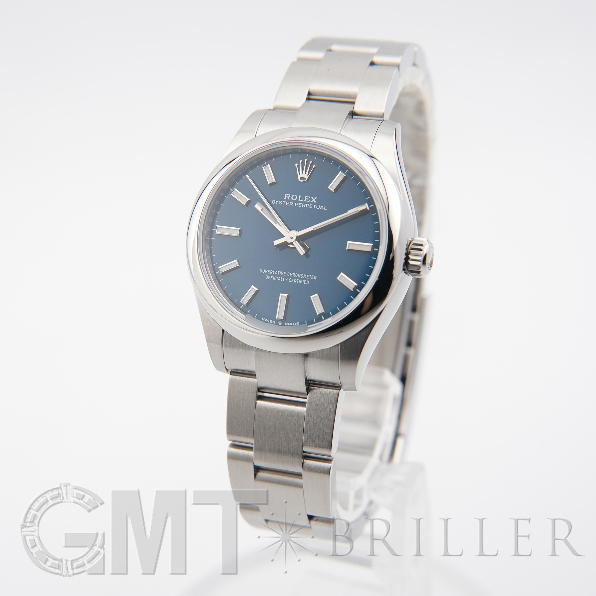新品)ROLEX ロレックス オイスターパーペチュアル 31 277200 メッド