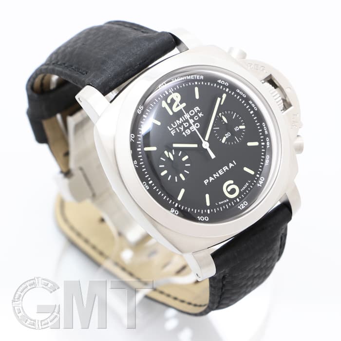 中古)OFFICINE PANERAI オフィチーネ パネライ ルミノール 1950 フライ