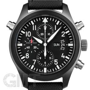 IWC インターナショナルウォッチカンパニー パイロットウォッチ ダブル・クロノグラフ IW378601【世界1000本限定】 メイン